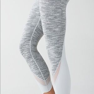 Lululemon wunder under crop